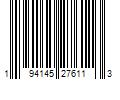 Barcode Image for UPC code 194145276113