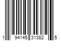 Barcode Image for UPC code 194145313825