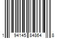 Barcode Image for UPC code 194145848648