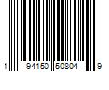 Barcode Image for UPC code 194150508049