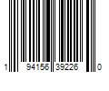 Barcode Image for UPC code 194156392260