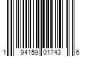 Barcode Image for UPC code 194159017436