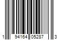 Barcode Image for UPC code 194164052873