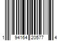 Barcode Image for UPC code 194164205774