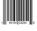 Barcode Image for UPC code 194164292545