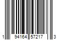 Barcode Image for UPC code 194164572173