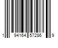 Barcode Image for UPC code 194164572869