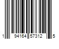 Barcode Image for UPC code 194164573125