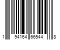 Barcode Image for UPC code 194164665448