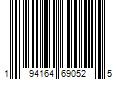 Barcode Image for UPC code 194164690525