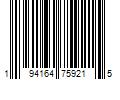 Barcode Image for UPC code 194164759215