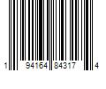 Barcode Image for UPC code 194164843174