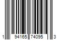 Barcode Image for UPC code 194165740953