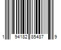 Barcode Image for UPC code 194182854879