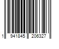 Barcode Image for UPC code 1941845206327