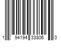 Barcode Image for UPC code 194194338060