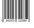 Barcode Image for UPC code 19420033228550