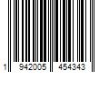 Barcode Image for UPC code 19420054543434