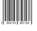 Barcode Image for UPC code 1942103857138