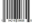 Barcode Image for UPC code 194216096855