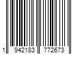 Barcode Image for UPC code 1942183772673