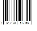 Barcode Image for UPC code 19421905131640