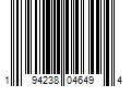 Barcode Image for UPC code 194238046494