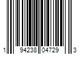 Barcode Image for UPC code 194238047293