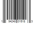 Barcode Image for UPC code 194248015183