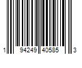 Barcode Image for UPC code 194249405853