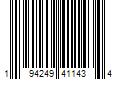 Barcode Image for UPC code 194249411434