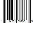 Barcode Image for UPC code 194251002965