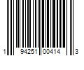 Barcode Image for UPC code 194251004143