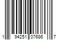 Barcode Image for UPC code 194251076867