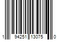 Barcode Image for UPC code 194251130750