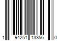 Barcode Image for UPC code 194251133560