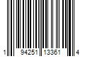 Barcode Image for UPC code 194251133614