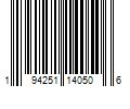 Barcode Image for UPC code 194251140506