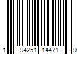 Barcode Image for UPC code 194251144719