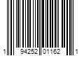 Barcode Image for UPC code 194252011621