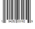 Barcode Image for UPC code 194252031629