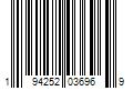 Barcode Image for UPC code 194252036969