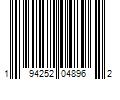 Barcode Image for UPC code 194252048962