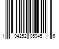 Barcode Image for UPC code 194252059456. Product Name: Apple 13.3" MacBook Air M1 Chip with Retina Display (Late 2020, Space Gray)