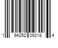 Barcode Image for UPC code 194252093184