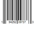 Barcode Image for UPC code 194252097373