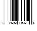 Barcode Image for UPC code 194252145326