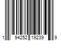 Barcode Image for UPC code 194252192399