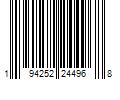 Barcode Image for UPC code 194252244968