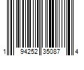 Barcode Image for UPC code 194252350874